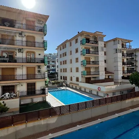 Calafell Apartment